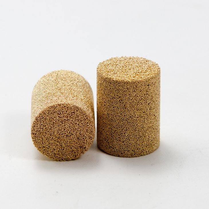 Sintered metallic filters-02