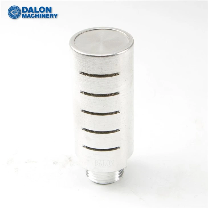 NPT Flow Control Muffler