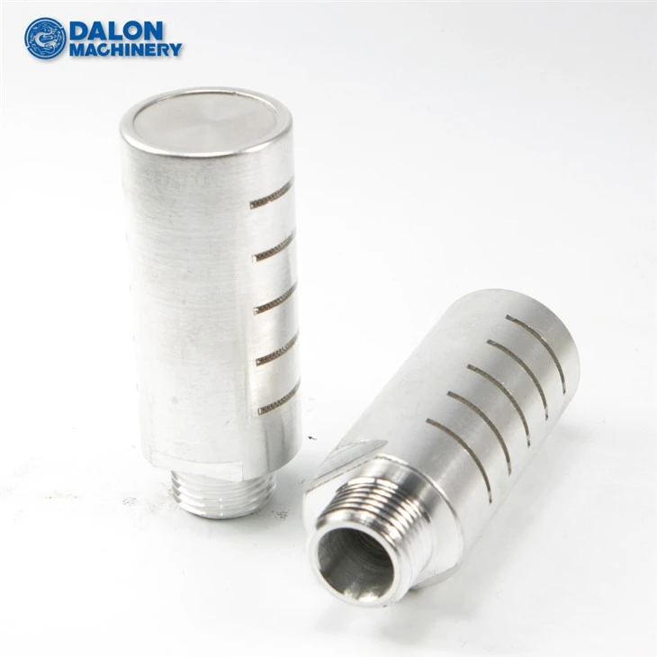 NPT Flow Control Muffler