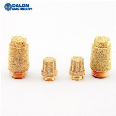 ایئر کمپریسر مفلر