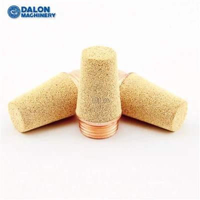 NPT Male Thread Air مفلر